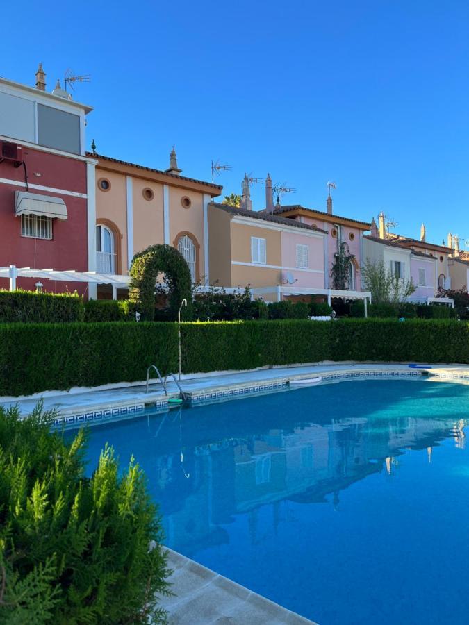 Casa Islantilla, Campo De Golf Exterior photo