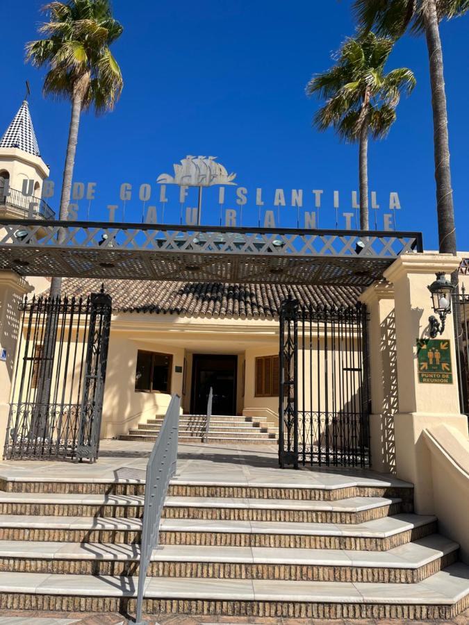 Casa Islantilla, Campo De Golf Exterior photo